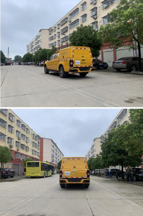 排水防汛应急抢险车五十铃皮卡排涝救险车每小时500方