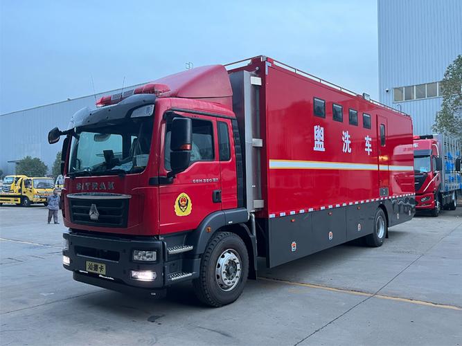 抢险救援车救险车