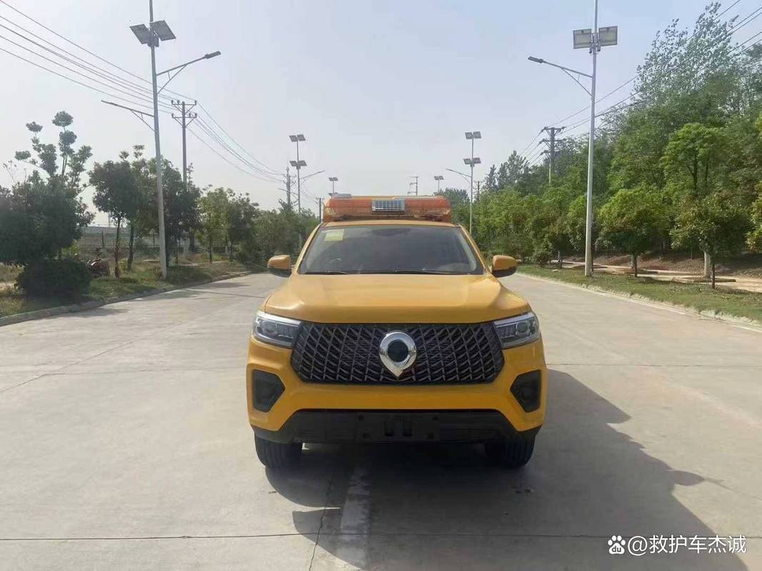 五十铃工程救险车##东风d9救险车##救险车厂家#长城炮救险车:救援线